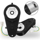 2 Pcs Kids Ride-On Car with 12V 550 Gearbox and 35000RPM Electric Motor Magic Cars 8