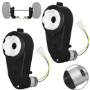 2 Pcs Kids Ride-On Car with 12V 550 Gearbox and 35000RPM Electric Motor Magic Cars 9