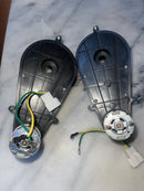 2 Pcs Kids Ride-On Car with 550 Gearbox and 12V 40000RPM Electric Motor Magic Cars 0