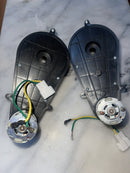 2 Pcs Kids Ride-On Car with 550 Gearbox and 12V 40000RPM Electric Motor Magic Cars 1