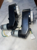 2 Pcs Kids Ride-On Car with 550 Gearbox and 12V 40000RPM Electric Motor Magic Cars 5