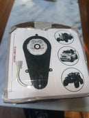 2 Pcs Kids Ride-On Car with 550 Gearbox and 12V 40000RPM Electric Motor Magic Cars 8