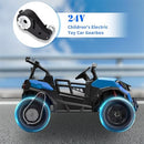 2 Pcs Kids Ride-On Car Gearbox with 24V 555 Electric Motor 40000RPM Magic Cars 7