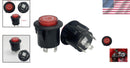 2 Pack Push Start Power Switch for Electric Ride-On Toy Car Magic Cars 1