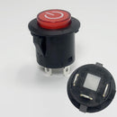 2 Pack Push Start Power Switch for Electric Ride-On Toy Car Magic Cars 5