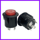 2 Pack Push Start Power Switch for Electric Ride-On Toy Car Magic Cars Variant 0