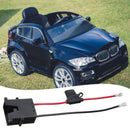 Set of 2 Wire Harness Connectors for 12 Volt SLA Wheel Power Magic Cars 6