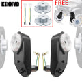Dual RS550 Gearbox with 12V 24V Motor for Enhanced Kids Ride-On Car Performance Magic Cars Variant 0