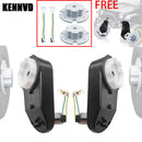 Dual RS550 Gearbox with 12V 24V Motor for Enhanced Kids Ride-On Car Performance Magic Cars Variant 0