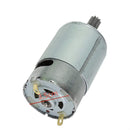 2 Pcs Universal RS550 12V High-Speed Electric Motor 35000RPM Magic Cars 3