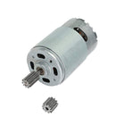 Set of 2 Universal 550 Electric Motors 15000RPM for Children's Ride-On Vehicles & Toys Magic Cars 5