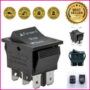 Dual Universal Forward Reverse Switch for 6V, 12V, and 24V Power Systems Magic Cars Variant 0