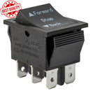 2 Pcs Universal Forward Reverse Switch Compatible with 6V 12V 24V Power Wheels Magic Cars 0