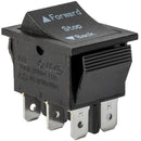 2 Pcs Universal Forward Reverse Switch Compatible with 6V 12V 24V Power Wheels Magic Cars 1