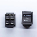 2 Pcs Universal 6V-24V Forward Reverse Switch Compatible with Power Wheels Magic Cars 3