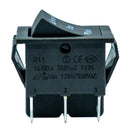 2 Pcs Universal 6V 12V 24V Forward and Reverse Switch Compatible with Power Wheels Magic Cars 2