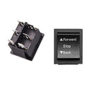 2-Pcs Universal Forward and Backward Switch for 6-24V Power Wheels Kids Toys Magic Cars 0