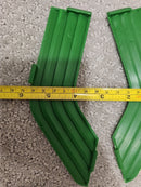 Peg Perego John Deere Tractor Hood Engine Side Panel Vent Insert for Kids Magic Cars 10