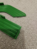 Peg Perego John Deere Tractor Hood Engine Side Panel Vent Insert for Kids Magic Cars 4