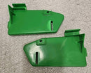 Plastic Body Panels and Bracket Inserts for Kids' Tractor Toy Magic Cars 0
