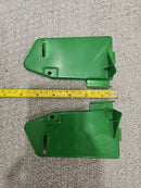 Plastic Body Panels and Bracket Inserts for Kids' Tractor Toy Magic Cars 4