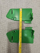 Plastic Body Panels and Bracket Inserts for Kids' Tractor Toy Magic Cars 5