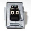 Replacement 2-Pin Foot Pedal Parts for 6V, 12V, and 24V Ride-On Powered Vehicles Magic Cars 5