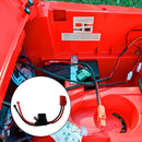 12V 2-Pin Wiring Harness Connector for Electrical Connections Magic Cars 0