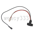 Electric Car Parts Charging Cable with Pin Port and Storage Interface Multicolor Magic Cars 0