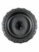 2-Pack Black Power Wheels Jeep Wrangler Tires BCK85-2659 – Fits 2014+ Models Magic Cars 1