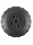 2-Pack Black Power Wheels Jeep Wrangler Tires BCK85-2659 – Fits 2014+ Models Magic Cars 2