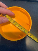 Power Wheels Jeep Wrangler Roll Bar with KC Fog Light Covers in Yellow and Green Magic Cars 3