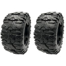Genuine Power Wheels Ford F-150 Right Replacement Wheels Pack of 2 K8285-2039 Magic Cars 0
