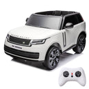 Licensed Land Rover 24V Electric Ride-On Car for Kids with 2 Seats and Remote Control Magic Cars 10