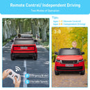 Licensed Land Rover 24V Electric Ride-On Car for Kids with 2 Seats and Remote Control Magic Cars 4