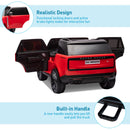 Licensed Land Rover 24V Electric Ride-On Car for Kids with 2 Seats and Remote Control Magic Cars 7