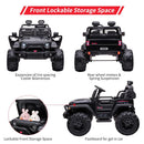 2-Seater 24V Electric Ride-On Truck with Remote Control for Kids Magic Cars 5