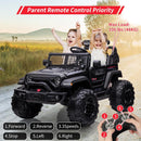 2-Seater 24V Electric Ride-On Truck with Remote Control for Kids Magic Cars 6