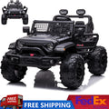 2-Seater 24V Electric Ride-On Truck with Remote Control for Kids Magic Cars Variant 4
