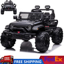 2-Seater 24V Electric Ride-On Truck with Remote Control for Kids Magic Cars Variant 4