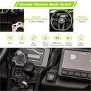 24V Electric Ride-On UTV Truck for Kids with 2 Seats and Remote Control, Licensed CAN-AM Model Magic Cars 6