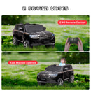 12V Two-Seat Electric SUV for Kids with Parental Remote Control Magic Cars 17