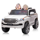 12V Two-Seat Electric SUV for Kids with Parental Remote Control Magic Cars 18