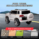 12V Two-Seat Electric SUV for Kids with Parental Remote Control Magic Cars 19