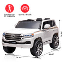 12V Two-Seat Electric SUV for Kids with Parental Remote Control Magic Cars 21