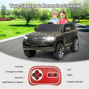 12V Two-Seat Electric SUV for Kids with Parental Remote Control Magic Cars 24