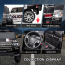 12V Two-Seat Electric SUV for Kids with Parental Remote Control Magic Cars 6