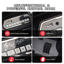 12V Two-Seat Electric SUV for Kids with Parental Remote Control Magic Cars 8