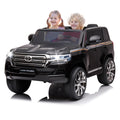 12V Two-Seat Electric SUV for Kids with Parental Remote Control Magic Cars Variant 4