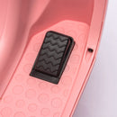 12V Battery-Powered 2-Seater Kids Ride-On Motorcycle with 3 Wheels Magic Cars 6